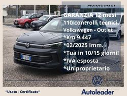 Grigio Usata 2025 VW Tiguan Life SUV | 38.900 € (Molto cara)