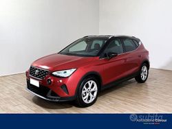 Rosso Usata 2022 Seat Arona FR SUV | 15.600 € (Buon prezzo)