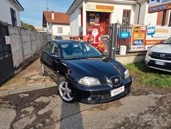 Nero Usata 2007 Seat Ibiza Reference Tre volumi | 2800 € (Buon prezzo)