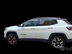 Bianco Usata 2018 Jeep Compass SUV | 15.000 € (Buon prezzo)
