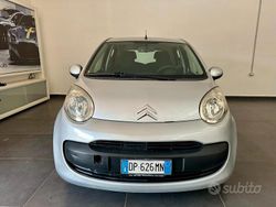 Grigio Usata 2008 Citroën C1 Due volumi | 3800 € (Buon prezzo)