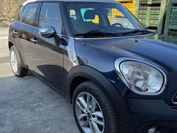 Usata 2013 Mini Cooper D Countryman SUV | 9000 € (Molto cara)