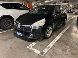 Nero Usata 2014 Renault Clio GrandTour Station wagon | 4900 € (Buon prezzo)
