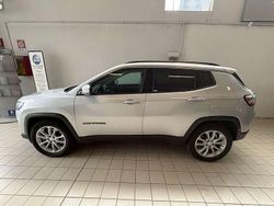 Grigio Usata 2021 Jeep Compass Limited SUV | 20.900 € (Cara)