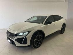 Bianco Usata 2023 Peugeot 408 Allure Tre volumi | 23.490 € (Buon prezzo)