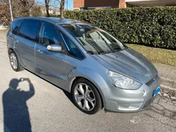 Grigio Usata 2008 Ford S-MAX Titanium Monovolume | 4500 € (Buon prezzo)
