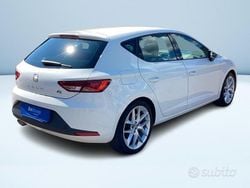 Bianco Usata 2013 Seat Leon FR Tre volumi | 12.500 € (Cara)
