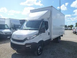 Bianco Usata 2019 Iveco Daily Furgone | 25.000 € (Buon prezzo)