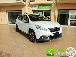 Bianco Usata 2016 Peugeot 2008 Allure SUV | 9500 € (Buon prezzo)