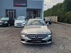 Grigio Usata 2019 Mercedes C200 Station wagon | 18.900 € (Buon prezzo)