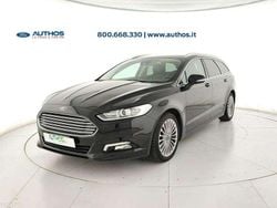Nero Usata 2019 Ford Mondeo Titanium Station wagon | 12.900 € (Ottimo prezzo)
