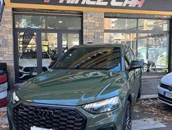 Verde Usata 2022 Audi Q5 Edition .1 SUV | 42.490 € (Buon prezzo)