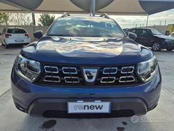 Blu Usata 2018 Dacia Duster Prestige Tre volumi | 8799 € (Buon prezzo)