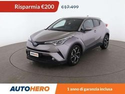 Argento Usata 2019 Toyota C-HR Trend SUV | 17.499 € (Buon prezzo)