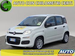Bianco Usata 2016 Fiat Panda Easy Cabrio | 7870 € (Ottimo prezzo)