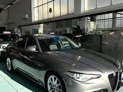 Grigio Usata 2018 Alfa Romeo Giulia Super Tre volumi | 19.500 € (Cara)
