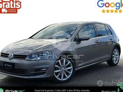 Grigio Usata 2015 VW Golf VII Highline Tre volumi | 10.995 € (Super prezzo)