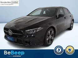 Nero pastello Usata 2023 Mercedes A180 Advanced Tre volumi | 28.000 € (Buon prezzo)