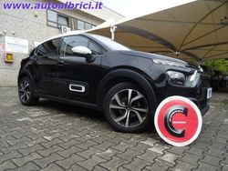 Nero Usata 2022 Citroën C3 Shine Due volumi | 14.800 € (Cara)