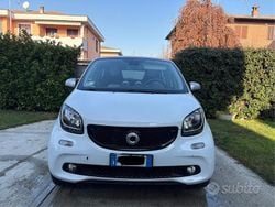 Bianco Usata 2016 Smart ForFour Passion Due volumi | 9300 € (Buon prezzo)