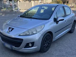 Argento Usata 2009 Peugeot 207 Sport Tre volumi | 3400 € (Cara)