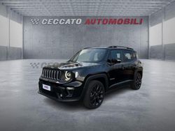 Nero Usata 2024 Jeep Renegade Limited SUV | 20.748 € (Buon prezzo)
