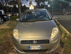 Grigio Usata 2008 Fiat Punto Classica Tre volumi | 1899 € (Ottimo prezzo)