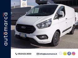 Usata 2021 Ford Transit Custom Tre volumi | 15.990 € (Buon prezzo)