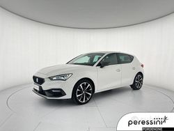 Bianco Usata 2021 Seat Leon FR Tre volumi | 20.900 € (Molto cara)