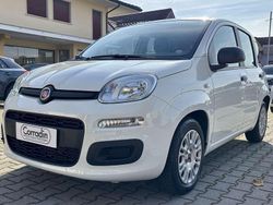 Bianco gelato pastello Usata 2021 Fiat Panda City Life Due volumi | 11.300 € (Buon prezzo)