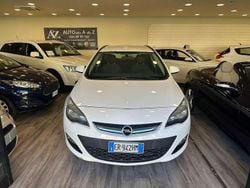 Bianco Usata 2013 Opel Astra Cosmo Station wagon | 4000 € (Buon prezzo)