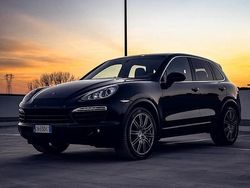 Nero Usata 2011 Porsche Cayenne S SUV | 18.900 €