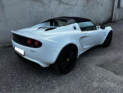 Bianco Usata 2012 Lotus Elise Cabrio | 43.800 € (Buon prezzo)