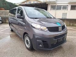 Grigio Nuova 2025 Fiat Scudo Furgone | 38.900 € (Molto cara)