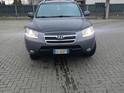 Bianco Usata 2007 Hyundai Santa Fe Dynamiq SUV | 2500 € (Buon prezzo)
