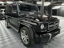 Other Usata 2001 Mercedes G500 SUV | 49.000 € (Molto cara)