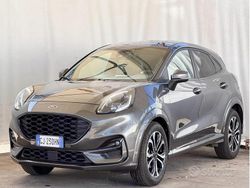 Grigio Usata 2022 Ford Puma ST-Line SUV | 16.620 € (Buon prezzo)