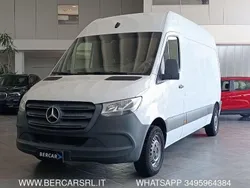 Bianco Usata 2019 Mercedes Sprinter Business Furgone | 13.600 € (Super prezzo)