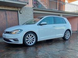 Bianco Usata 2017 VW Golf Tre volumi | 11.500 €