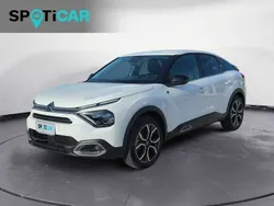 Bianco Usata 2021 Citroën e-C4 Feel Tre volumi | 19.500 € (Ottimo prezzo)