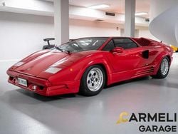 Rossa Usata 1990 Lamborghini Countach Coupé | 649.900 €
