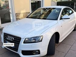 Bianco Usata 2011 Audi A5 Design Coupé | 10.490 € (Buon prezzo)