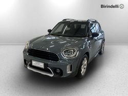 Sage green metallizzato Usata 2021 Mini Cooper D Countryman SUV | 25.000 € (Buon prezzo)