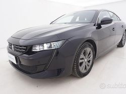 Blu Usata 2020 Peugeot 508 Business-Line Tre volumi | 14.290 € (Super prezzo)