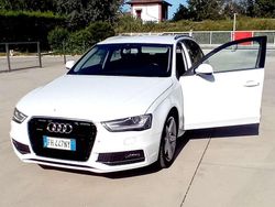 Bianco Usata 2015 Audi A4 S-Line Station wagon | 15.500 € (Buon prezzo)