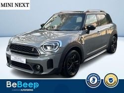 Grigio metallizzato Usata 2021 Mini Cooper Countryman Essential SUV | 23.900 € (Buon prezzo)