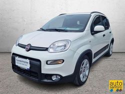 Bianco Usata 2023 Fiat Panda Cross Cross Due volumi | 11.450 € (Ottimo prezzo)