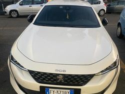 Bianco Usata 2019 Peugeot 508 GT-line Tre volumi | 15.900 €