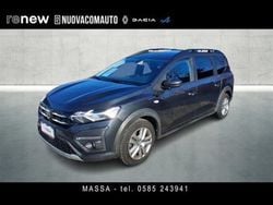 Grigio scuro Usata 2022 Dacia Jogger Comfort Monovolume | 13.900 € (Buon prezzo)