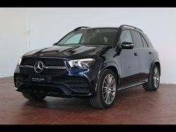 Blu met. Usata 2022 Mercedes GLE350 Premium SUV | 57.900 € (Buon prezzo)